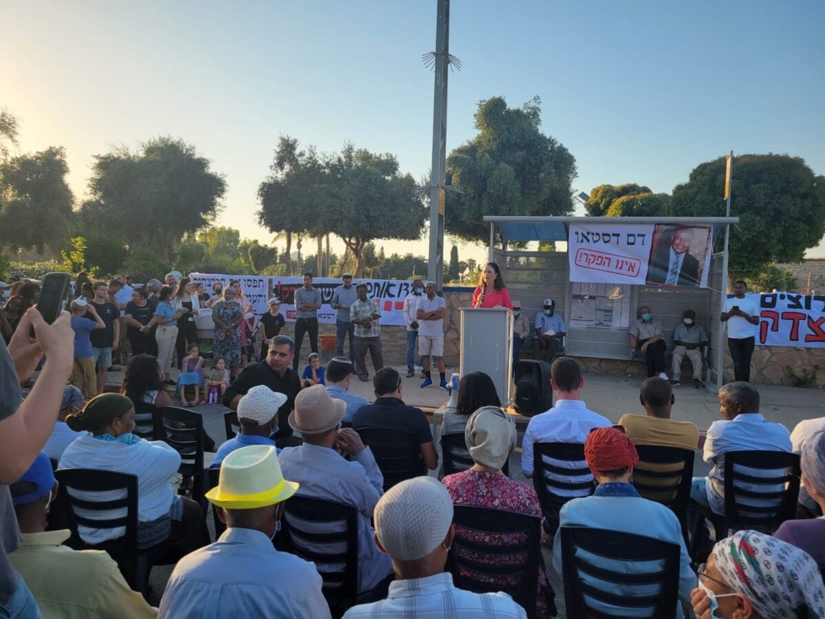 רצח דסטאו ביסט: "אם לא היה אתיופי - החקירה לא היתה רשלנית"