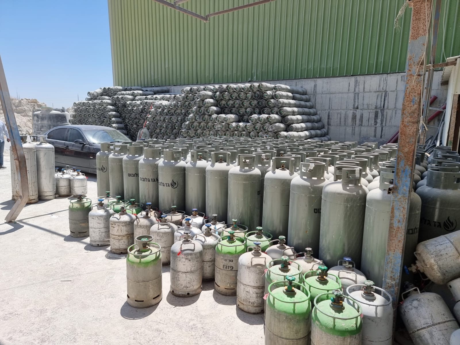 צילום: דוברות המשטרה