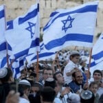 בצל המלחמה: מצעד הדגלים צפוי להתקיים כמתוכנן ביום ירושלים