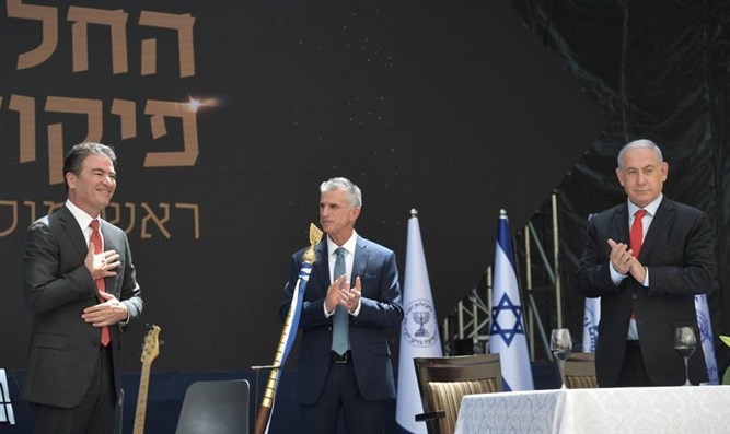 ראש המוסד הנכנס: אירן פועלת בעטה הגנה בין-לאומי