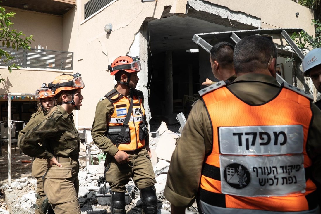בעקבות מות הילד עידו אביגל: המלצה לעבות את חלון הממ״ד בעוטף