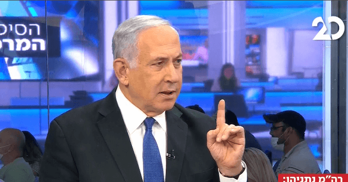 ראיון עם ראש הממשלה בנימין נתניהו