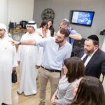מדוע ביקרו נציגים מאיחוד האמירויות בהייטק הירושלמי?