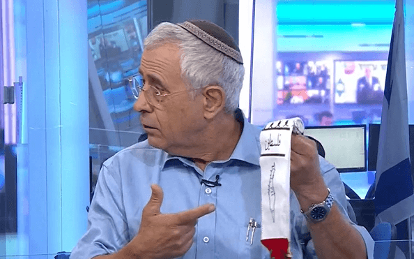 ד"ר קידר מציג באולפן: מה באמת רוצים הפלסטינים?