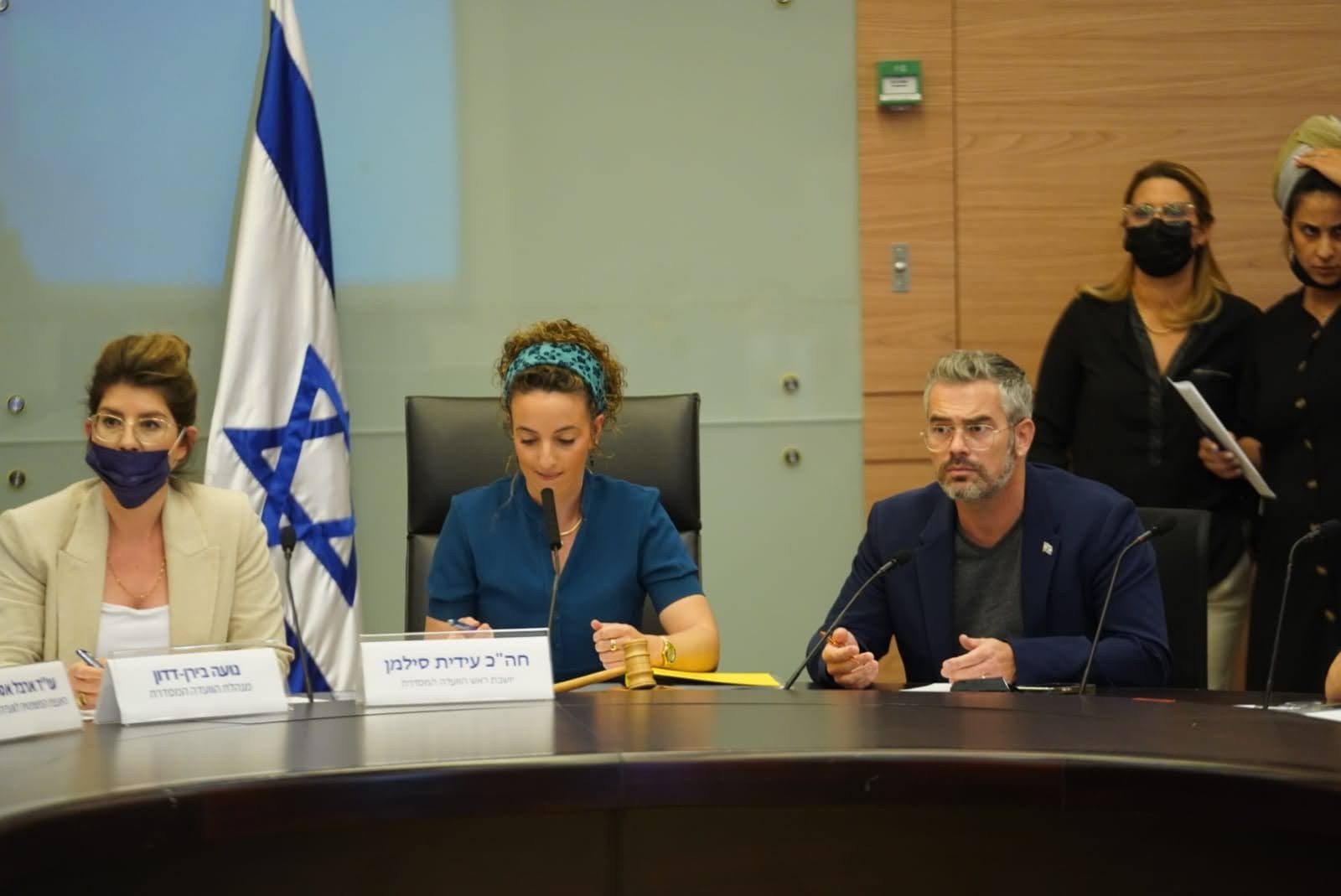 לקואליציה אין רוב: נדחתה ההצבעה בנושא חוק האזרחות