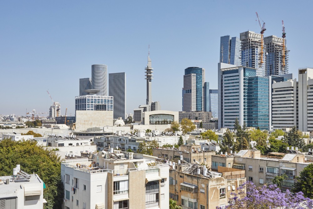 התחדשות עירונית בת"א