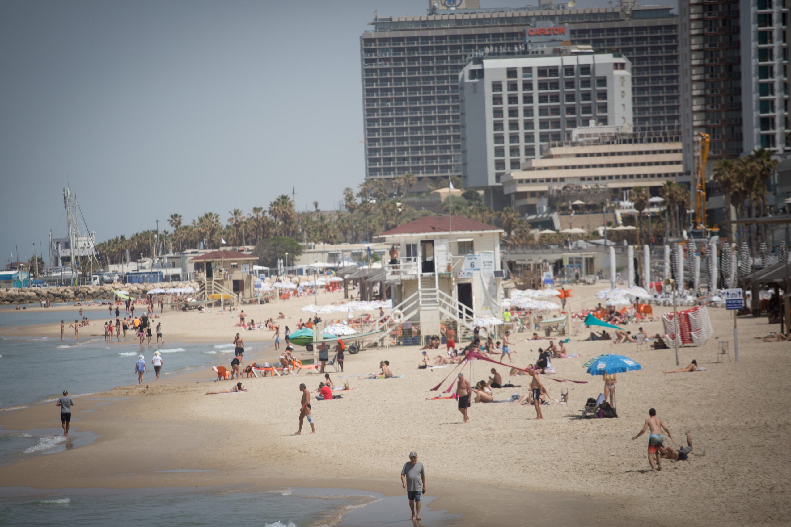 צאו לבלות - יש אחלה שמש בחוץ! התחזית המלאה לשישי-שבת