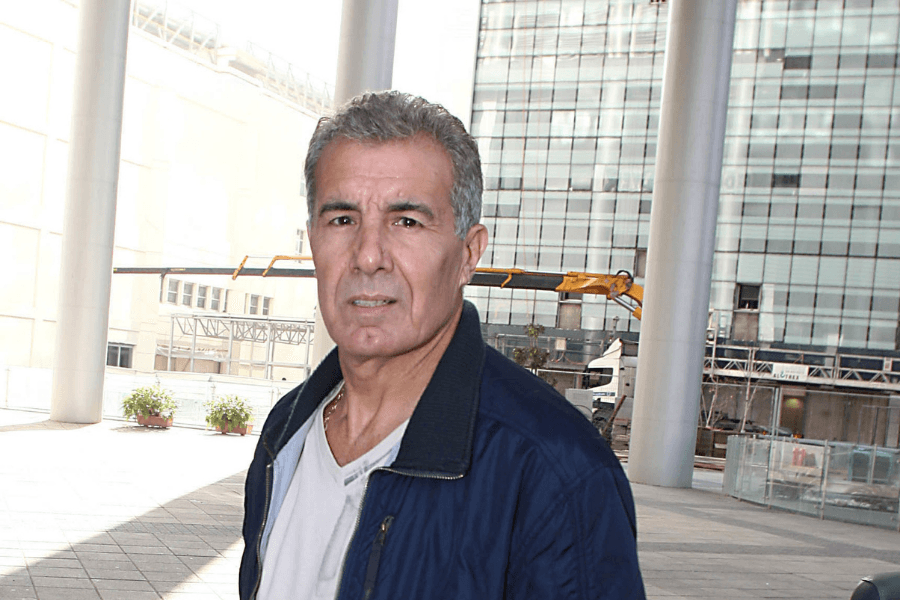 ויקי פרץ, כוכב נבחרת ישראל לשעבר, הלך לעולמו בנסיבות טרגיות