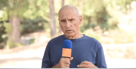גרשון הכהן: "הלכנו שבי אחרי "הזיית השלום האירופית"