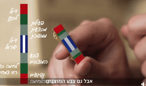 צפו: מה הסיפור מאחורי אותות המערכה בצה"ל?