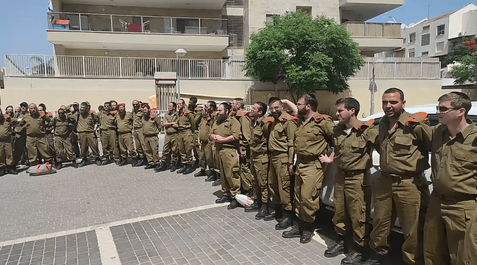"כשל ערכי חמור": מג"ד נצח יהודה ננזף בעקבות מות הערבי בן 80