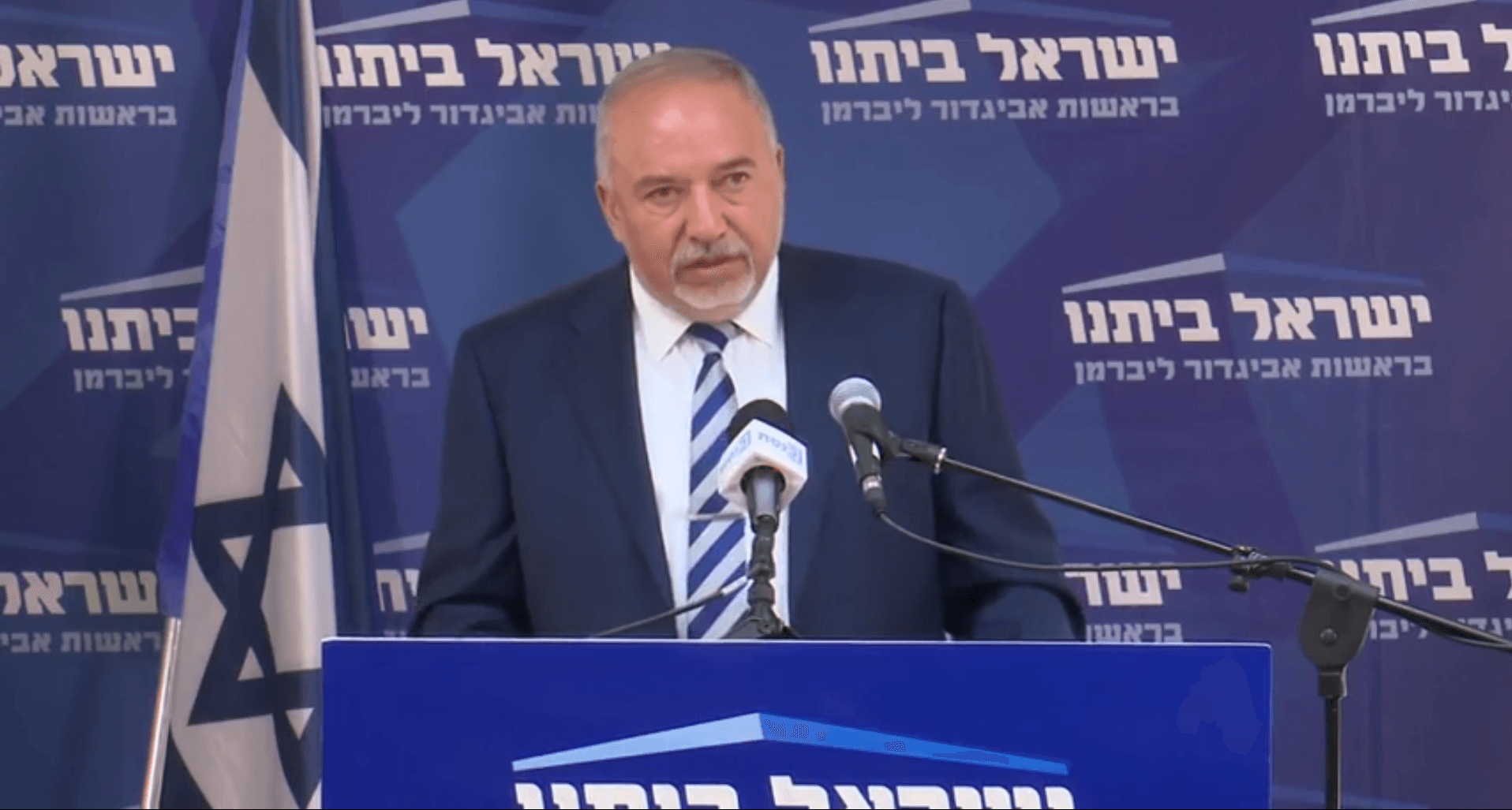 ליברמן: ‏"מקווה שש״ס ויהדות התורה יבלו שנים באופוזיציה" 