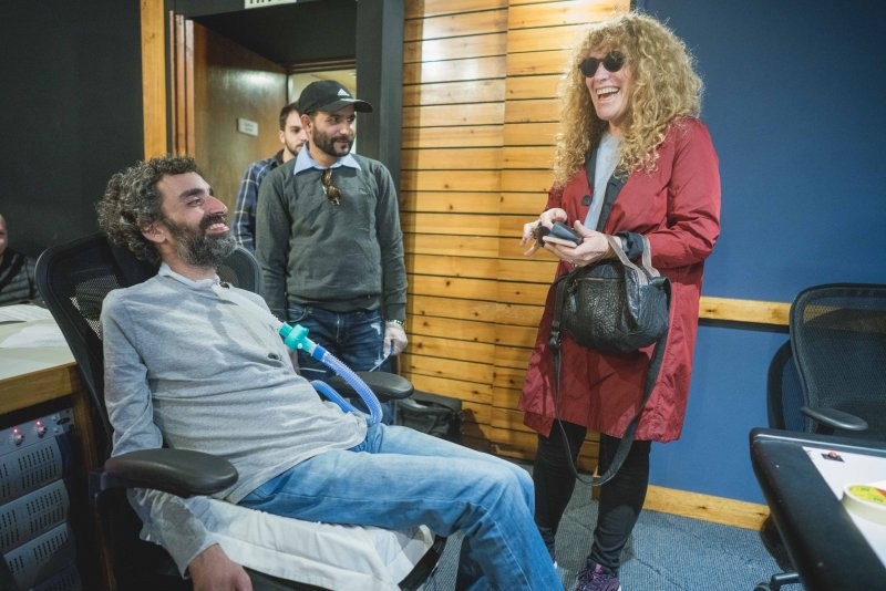 "אני זמר שותק": השיר המצמרר עם יוני רכטר ונורית גלרון