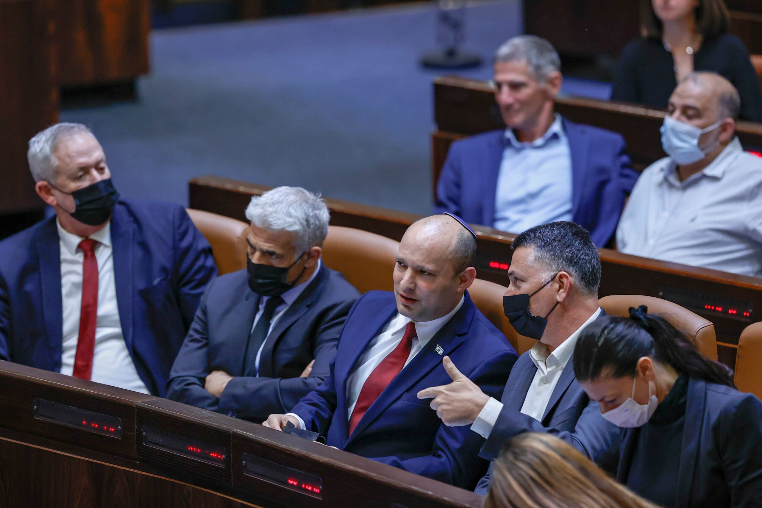 חוק האזרחות נפל בהצבעה במליאת הכנסת