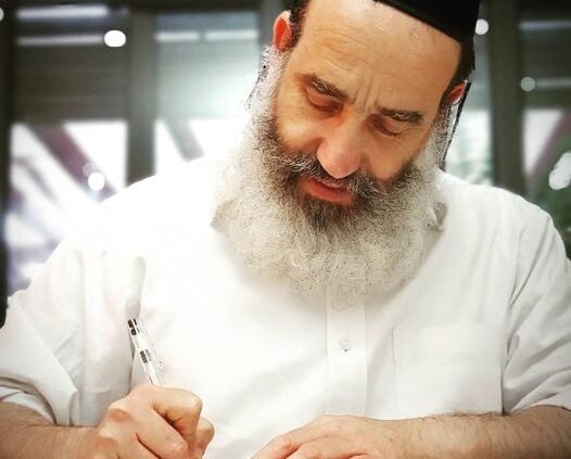 "אדם חייב להיות מסוגל לקום"