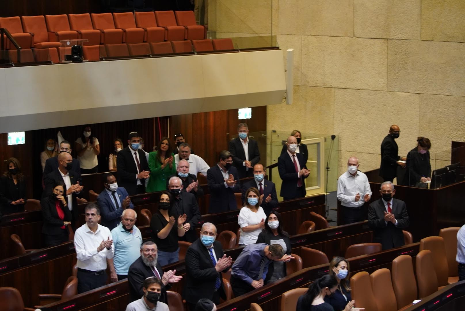סגן השר לשעבר חושף: זה באמת מה שהיה בין הליכוד לרע"ם | צפו
