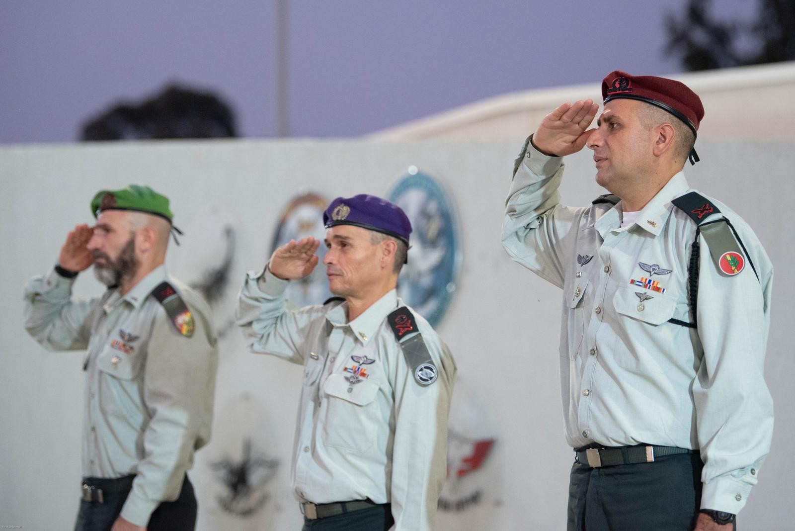 "זכות עבורי לשאת באחריות" - מונה קצח"ר חדש