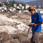מנהלי החמ"ד ביקרו בגבעות: "הרגשנו כתלמידים לפני רבותיהם"