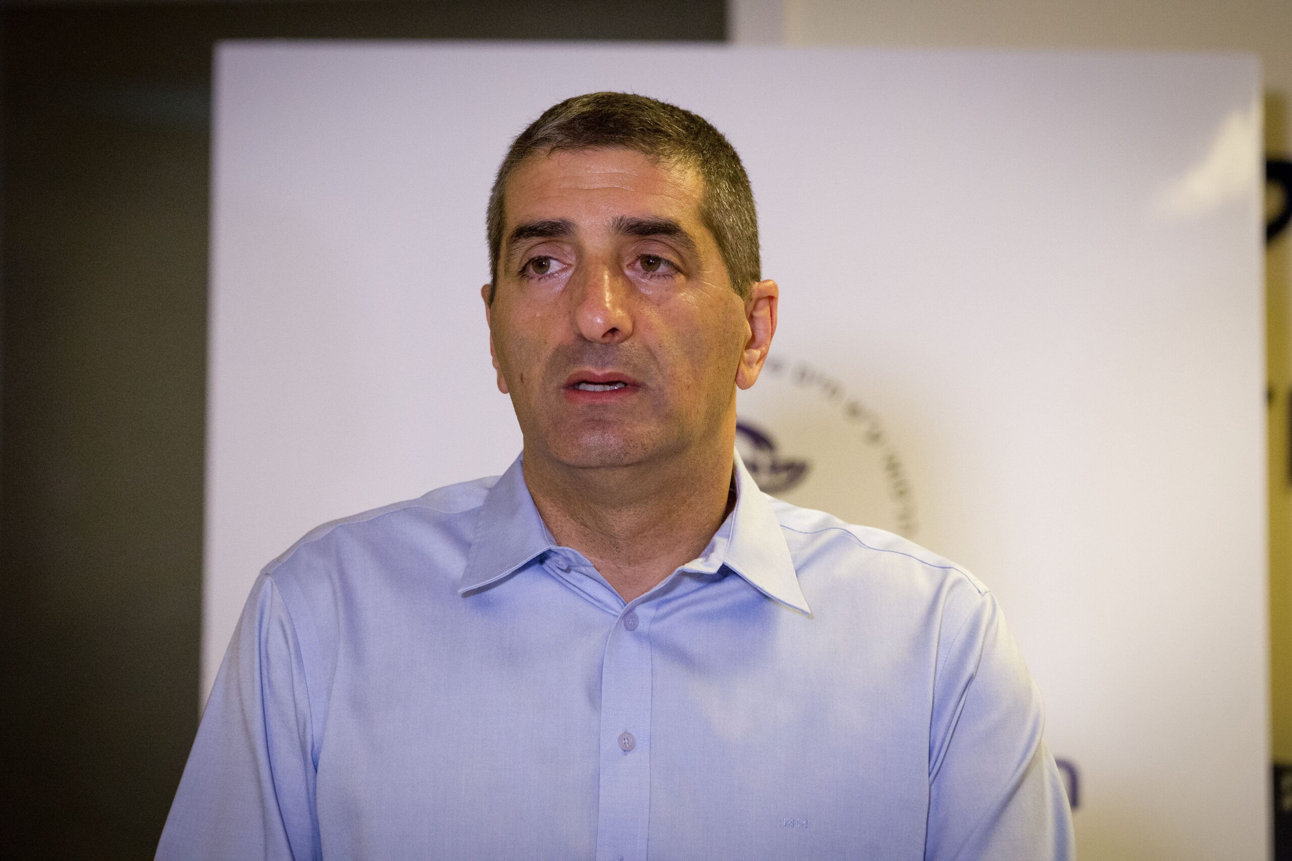 פרופ' קרייס. רק בריאות! צילום: פלאש 90