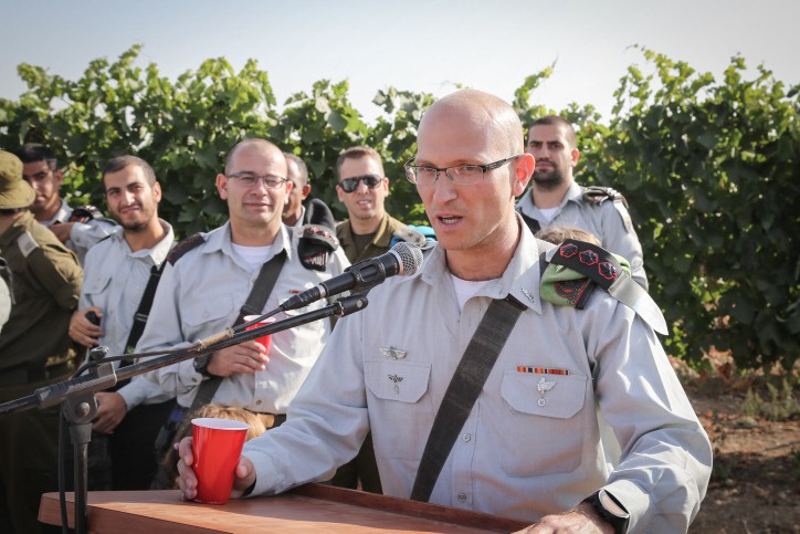 "מטובי בנינו": המערכת הפוליטית מספידה את אל"מ שרון אסמן ז"ל