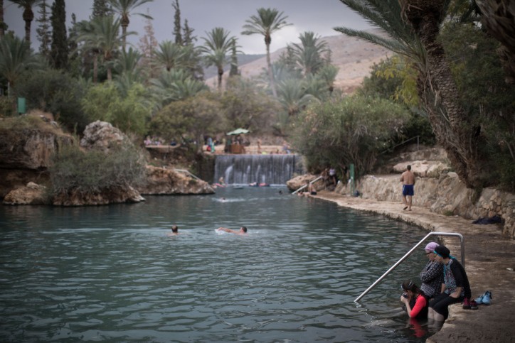 שוברים את השרב: המעיינות הצוננים שאסור לכם לפספס בחוה"מ