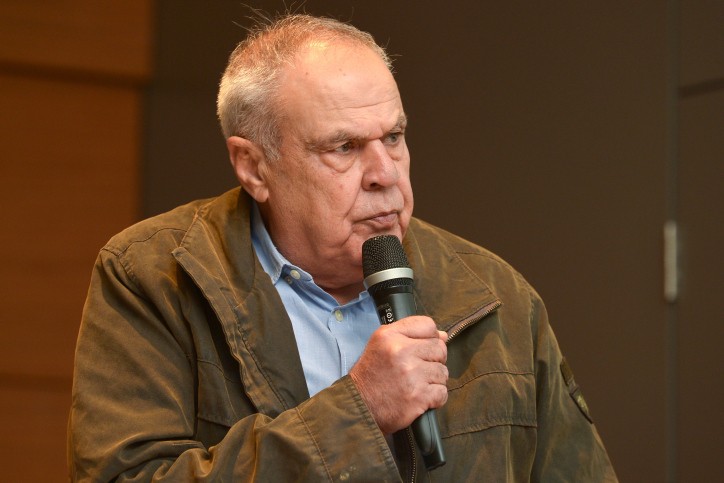 חברו של רוני דניאל מספר על הרגעים כשמצא אותו ללא רוח חיים