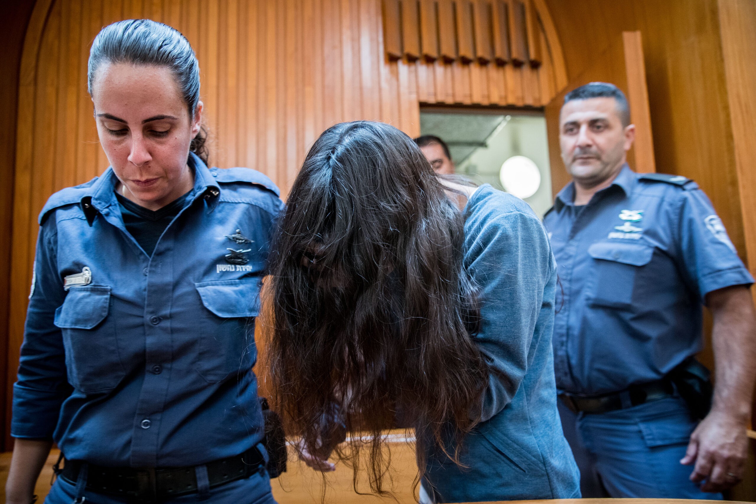 כך הגיבו ההורים כששמעו את העונש שנגזר על מעודה