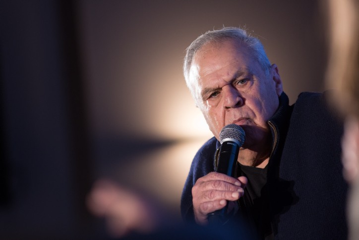 העיתונאי והפרשן רוני דניאל הלך לעולמו