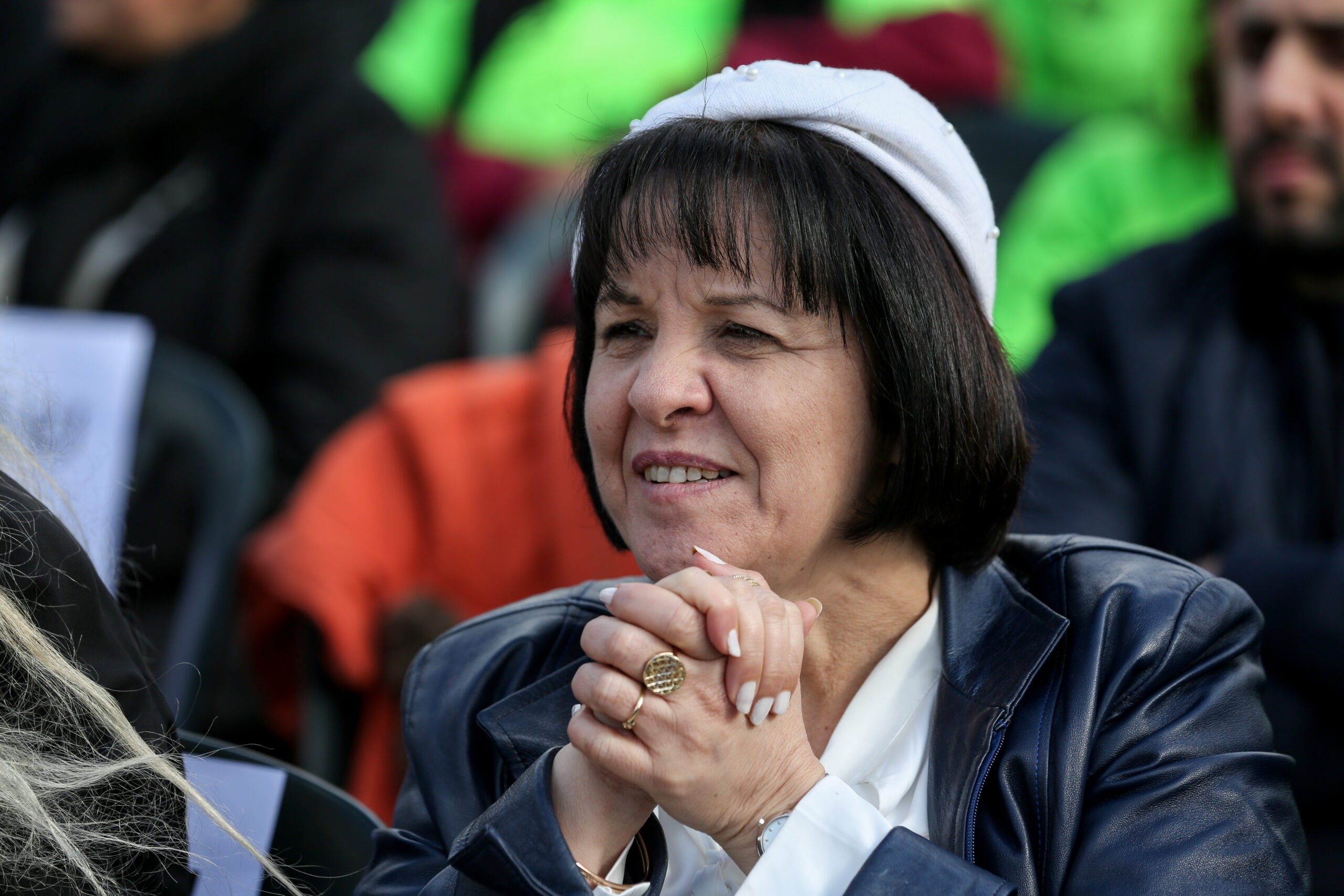 בלוך בדרך הביתה? שמואל גרינברג קיבל את תמיכת הסיעות החרדיות