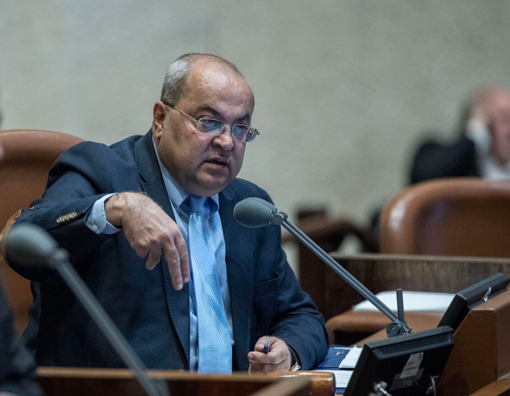 המזור לתסכולו של חבר הכנסת ד"ר טיבי | אל"מ במיל טל בראון