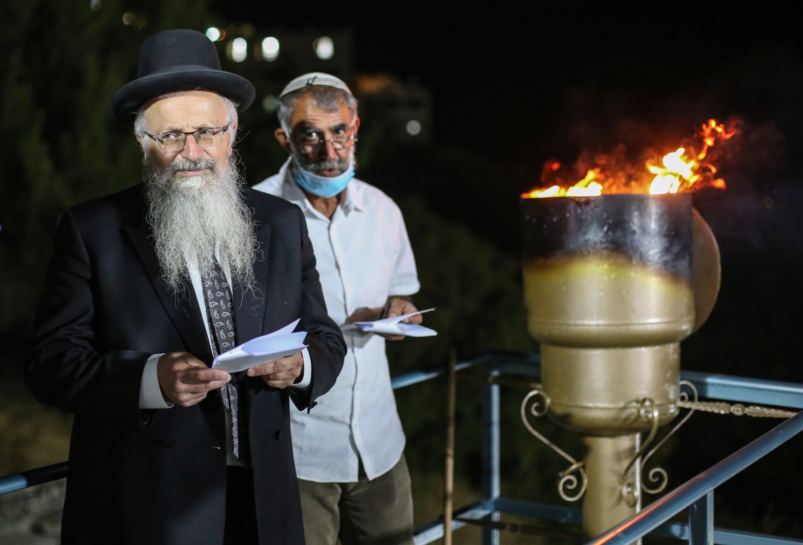 שידור ישיר: הילולת האר''י הקדוש