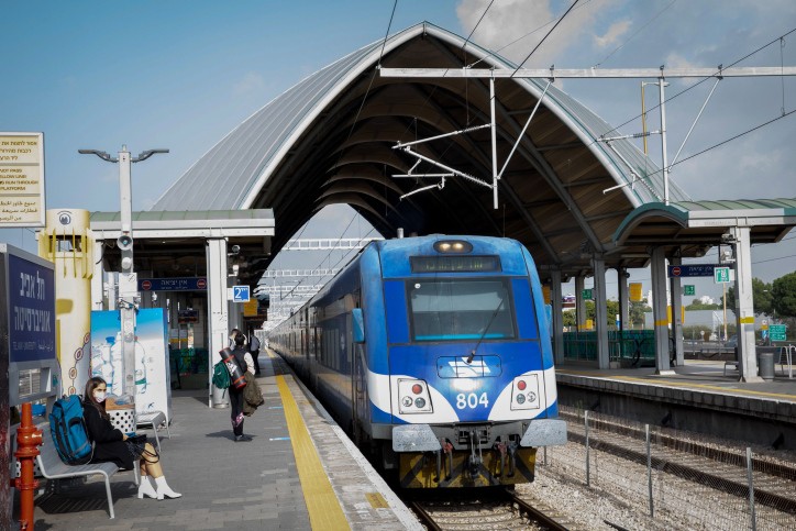 לקראת המשחק ב"טדי" רכבת ישאל מתגברת כוחות: הכינו עצמכם מראש