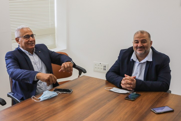 תג מחיר: רשימת הדרישות של רע''ם מהממשלה נחשפת