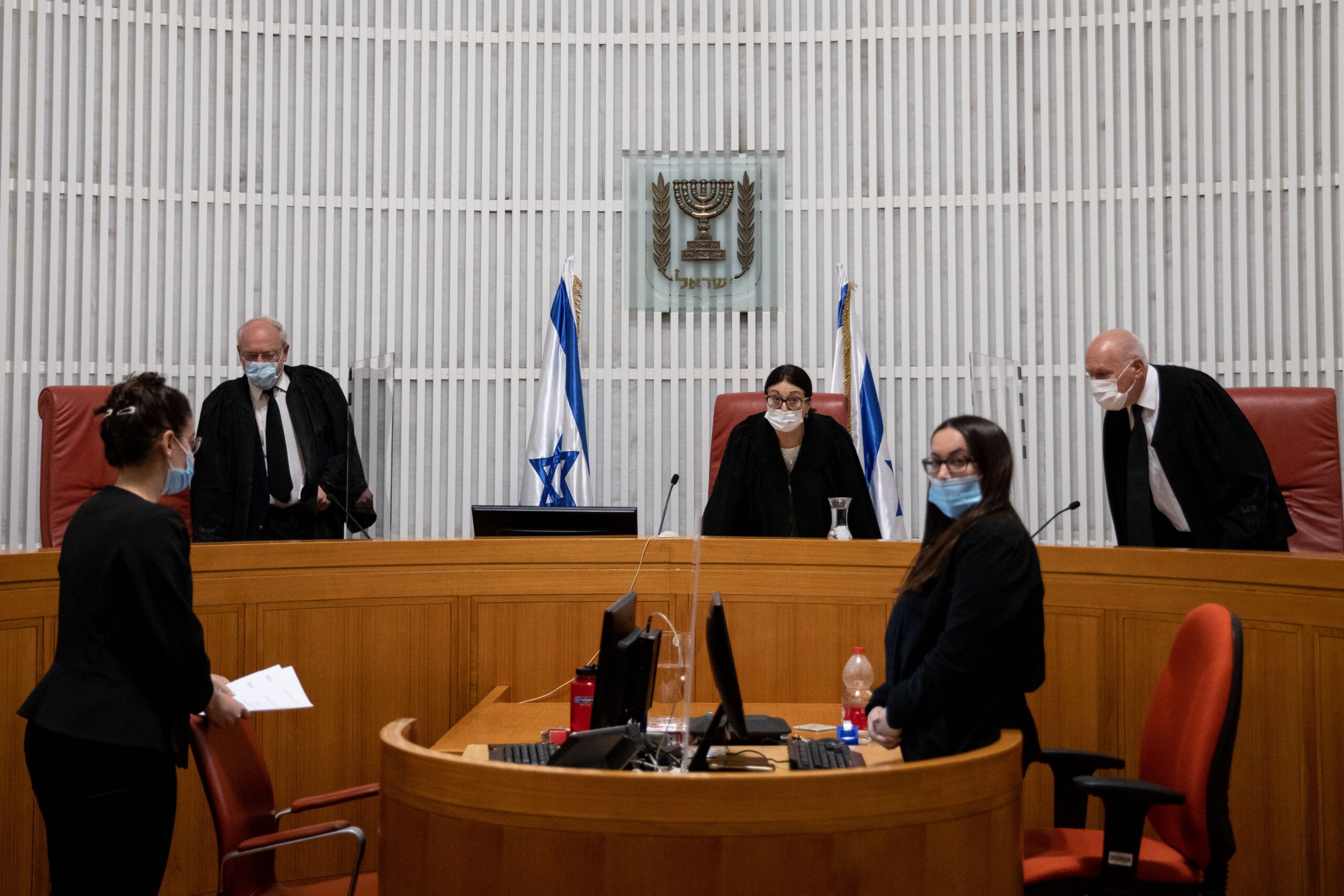 חוק הלאום לא ייפסל: "אין לבג"ץ סמכות לפסול חוקי יסוד"