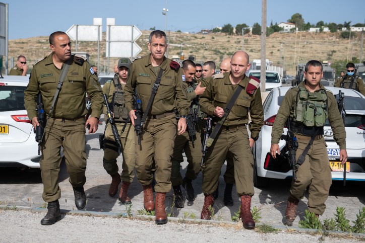 בנט ימנה את תת-אלוף אבי גיל למזכיר הצבאי לראש הממשלה