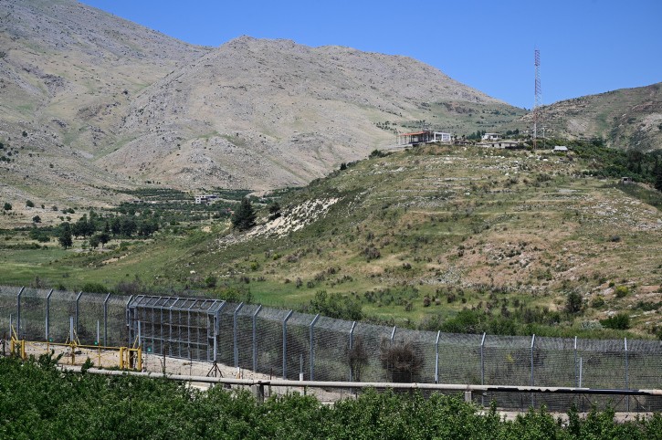 ‏שמונה חודשי מאסר נגזרו על הצעירה שחצתה את הגבול לסוריה