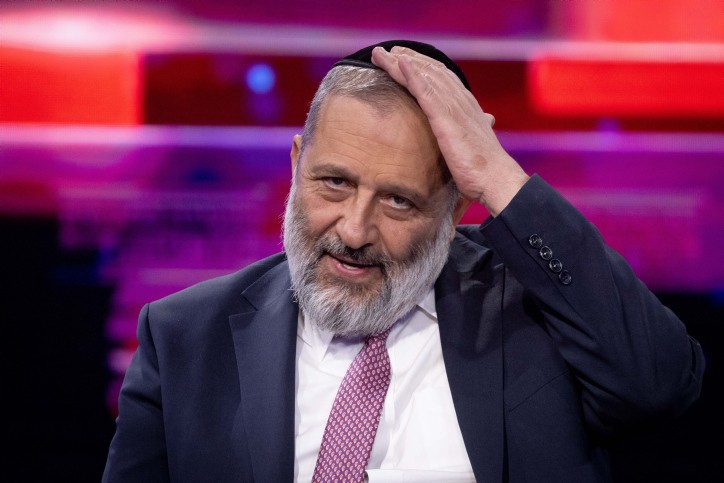 דרעי: "כשנחזור לממשלה - נבטל את המיסים על מוצרי המזון"