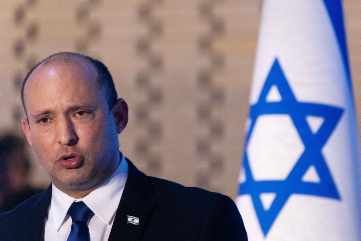 בנט: "לכו להתחסן בחיסון המשלים"