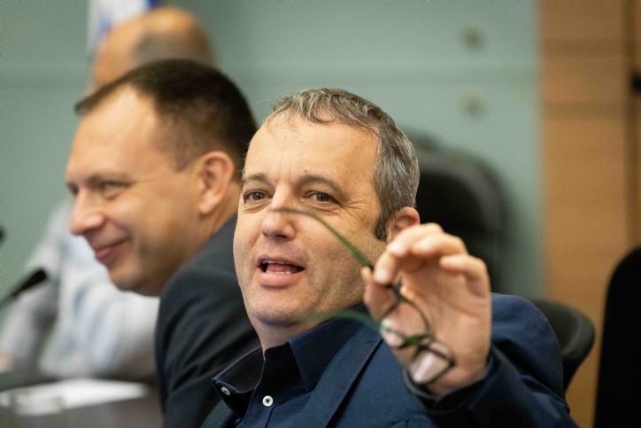 צפו: ח''כ קריב בהשוואה בעייתית, שחזרה אליו כבומרנג