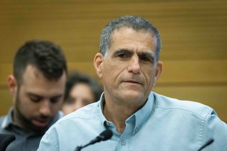 מוסי רז דרש לחקור את תושבי אביתר - אבי מעוז את סעיד אלחרומי