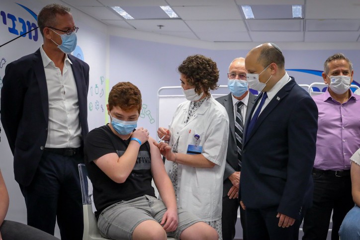 ביה''ס והגנים של הקיץ: מסכות ייעטו, מסיבות יתקיימו כסדרן