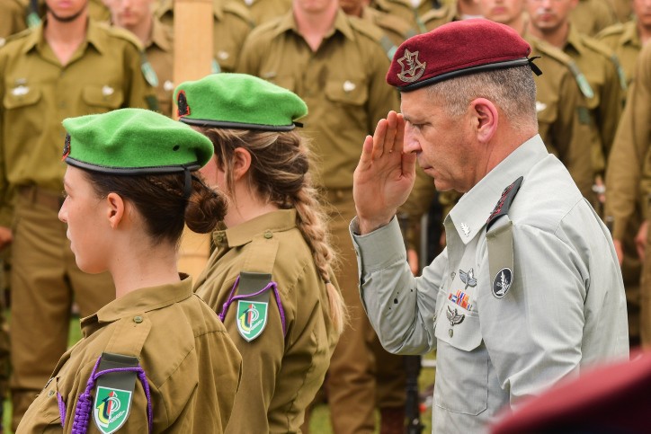 צה״ל יקים צוות מומחים לבחינת מקרה מותו של אל"מ שרון אסמן