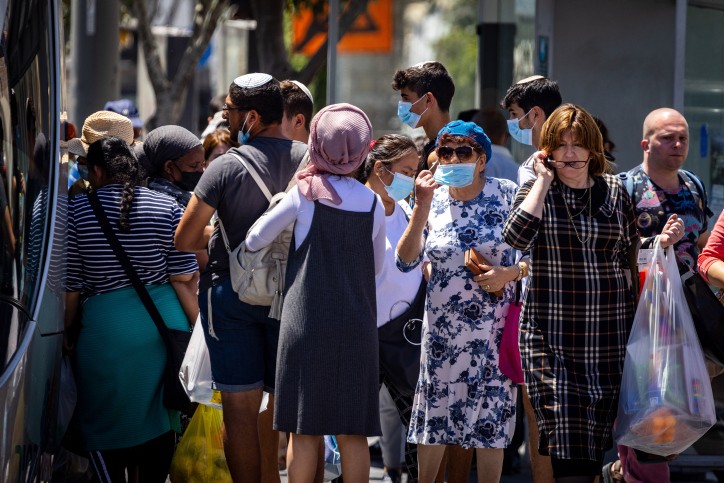 לקראת הגבלות חדשות? קבינט הקורונה יתכנס השבוע פעם נוספת