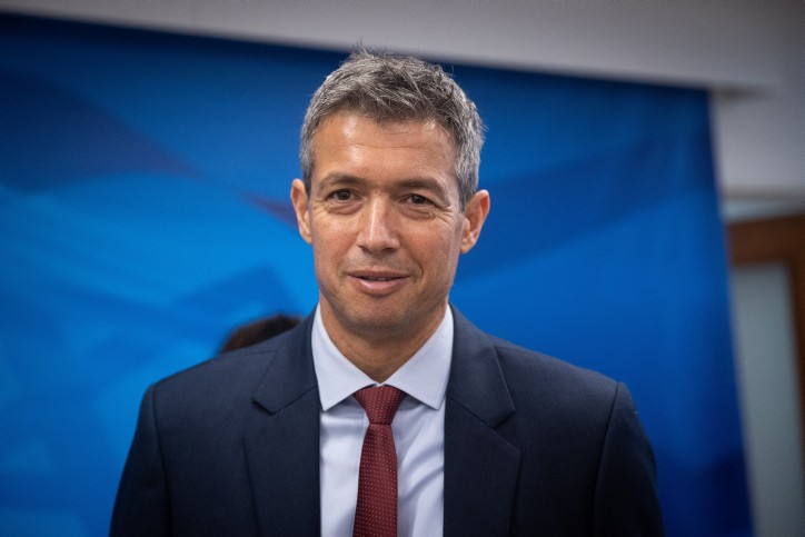 סופית: השר הנדל יאפשר ניוד מספרי סלולר גם בקומה הכשרה - גפני תקף