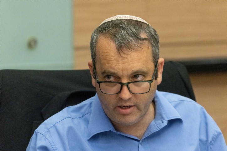 מה הקשר בין כסף, יהודים וח''כ קריב?