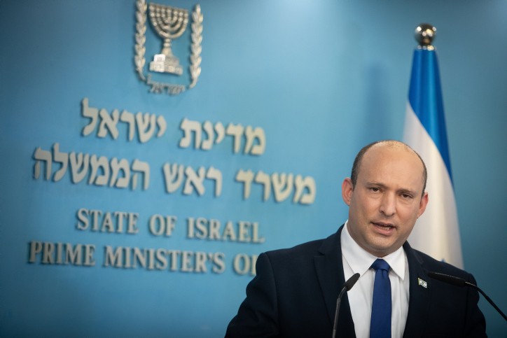 רה"מ: אם נמשיך להתחסן - נוכל להתגבר על הדלתא