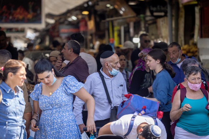 צילום: יונתן זינדל, פלאש 90
