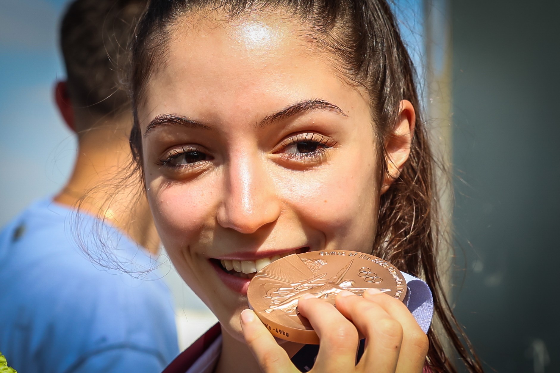 אבישג סמברג. צילום: פלאש 90
