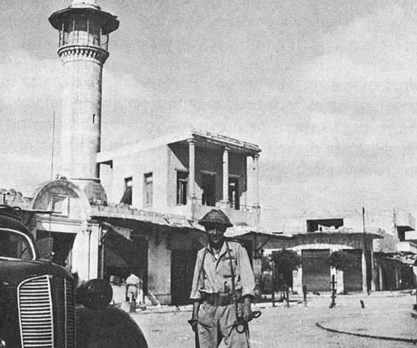 לוד על הכוונת: 73 שנה למבצע הראשון בו השתתפו טנקים