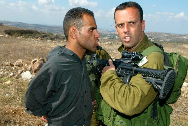 תגובת המנהל לסלילת כביש מסוכן ביו"ש: "עבודות חקלאיות"